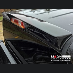 Chevrolet Silverado 1500 Crew Cab Truck Cab Spoiler - (2014-2017) 